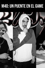 Poster de la película M40: Un puente en el game