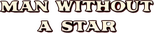 Logo Man Without a Star