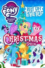 Poster de la película My Little Pony: Best Gift Ever