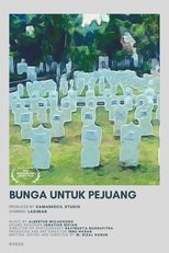 Poster de la película Bunga untuk Pejuang