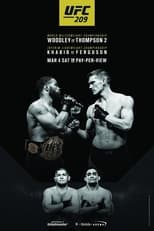 Poster de la película UFC 209: Woodley vs. Thompson 2