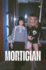 Poster de la película Mortician