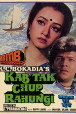 Poster de la película Kab Tak Chup Rahungi