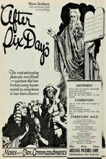 Poster de la película La Sacra Bibbia