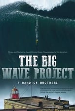 Poster de la película The Big Wave Project: A Band of Brothers