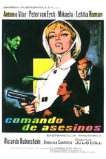 Poster de la película High Season for Spies