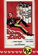 Poster de la película Ricomincio da zero