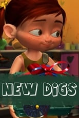 Poster de la película New Digs