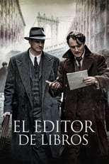 Poster de la película El editor de libros