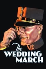 Poster de la película The Wedding March