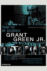 Poster de la película Thank You Mr. Bacharach