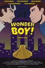 Poster de la película Wonder Boy!