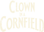 Logo Clown in a Cornfield