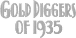 Logo Gold Diggers of 1935