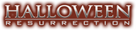 Logo Halloween: Resurrection