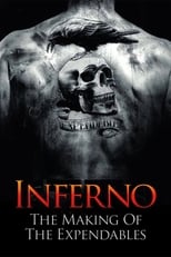 Poster de la película Inferno: The Making of 'The Expendables'