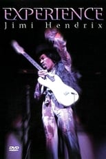 Poster de la película Jimi Hendrix: Experience