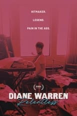 Poster de la película Diane Warren: Relentless