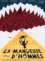 Poster de la película La mangeuse d’hommes