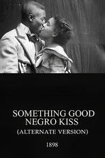 Poster de la película Something Good – Negro Kiss (Alternate Version)