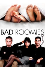 Poster de la película Bad Roomies