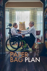 Poster de la película The Paper Bag Plan