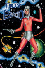 Poster de la película Roy from Space