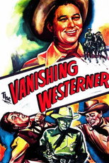 Poster de la película The Vanishing Westerner