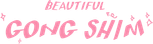 Logo Beautiful Gong Shim