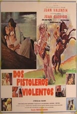 Poster de la película Dos pistoleros violentos