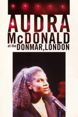 Poster de la película Audra McDonald at the Donmar, London