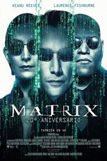 Poster de la película Matrix