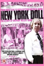 Poster de la película New York Doll