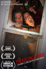 Poster de la película The Killing Games