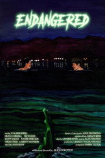 Poster de la película Endangered
