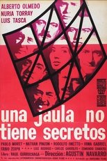 Poster de la película Una jaula no tiene secretos