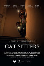 Poster de la película Cat Sitters