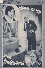 Poster de la película Komm' zu mir zum Rendezvous