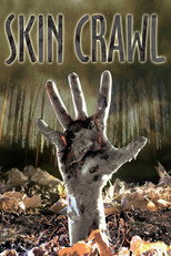 Poster de la película Skin Crawl