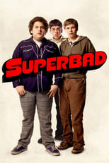 Poster de la película Superbad