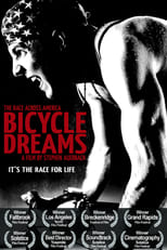 Poster de la película Bicycle Dreams