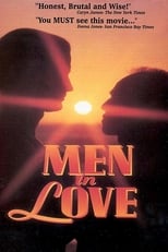 Poster de la película Men in Love