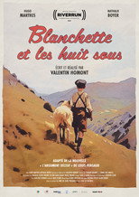 Poster de la película Blanchette et les Huit Sous