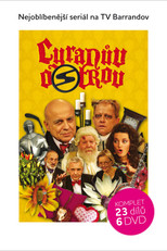 Poster de la serie Cyranův ostrov