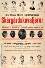 Poster de la película Skärgårdskavaljerer