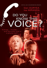 Poster de la película Do You Know This Voice?