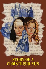 Poster de la película Story of a Cloistered Nun