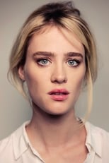 Actor Mackenzie Davis