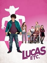 Poster de la serie Lucas etc