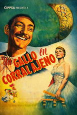 Poster de la película The Straying Rooster